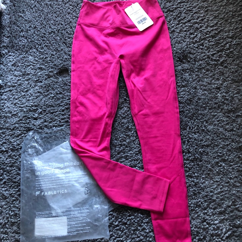 ❌SOLD!!- NWT- Fabletics Anywhere High Waisted